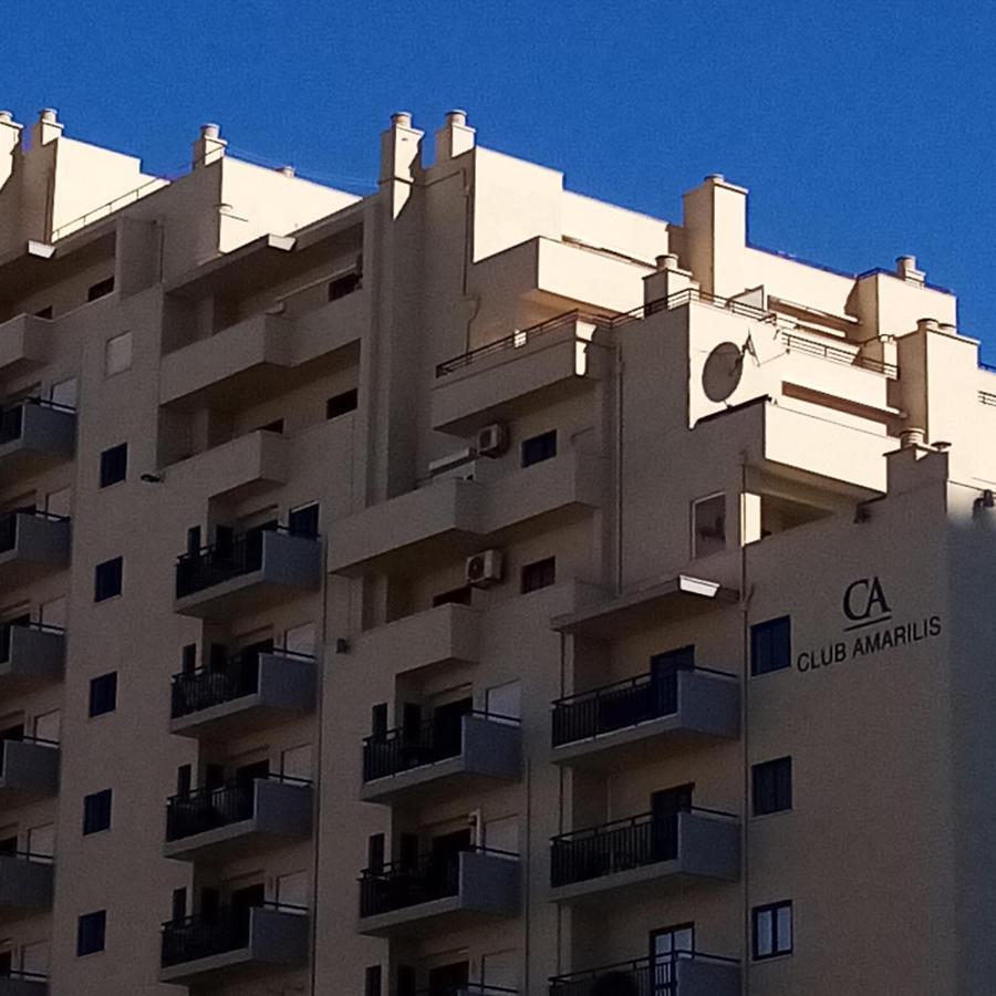 The Penthouse In Amarilis Apartment Portimao Exterior photo