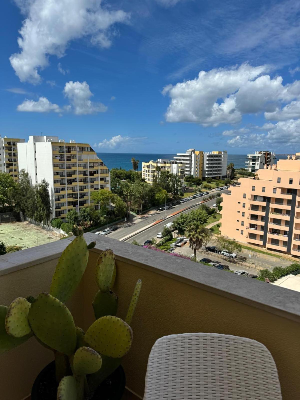 The Penthouse In Amarilis Apartment Portimao Exterior photo
