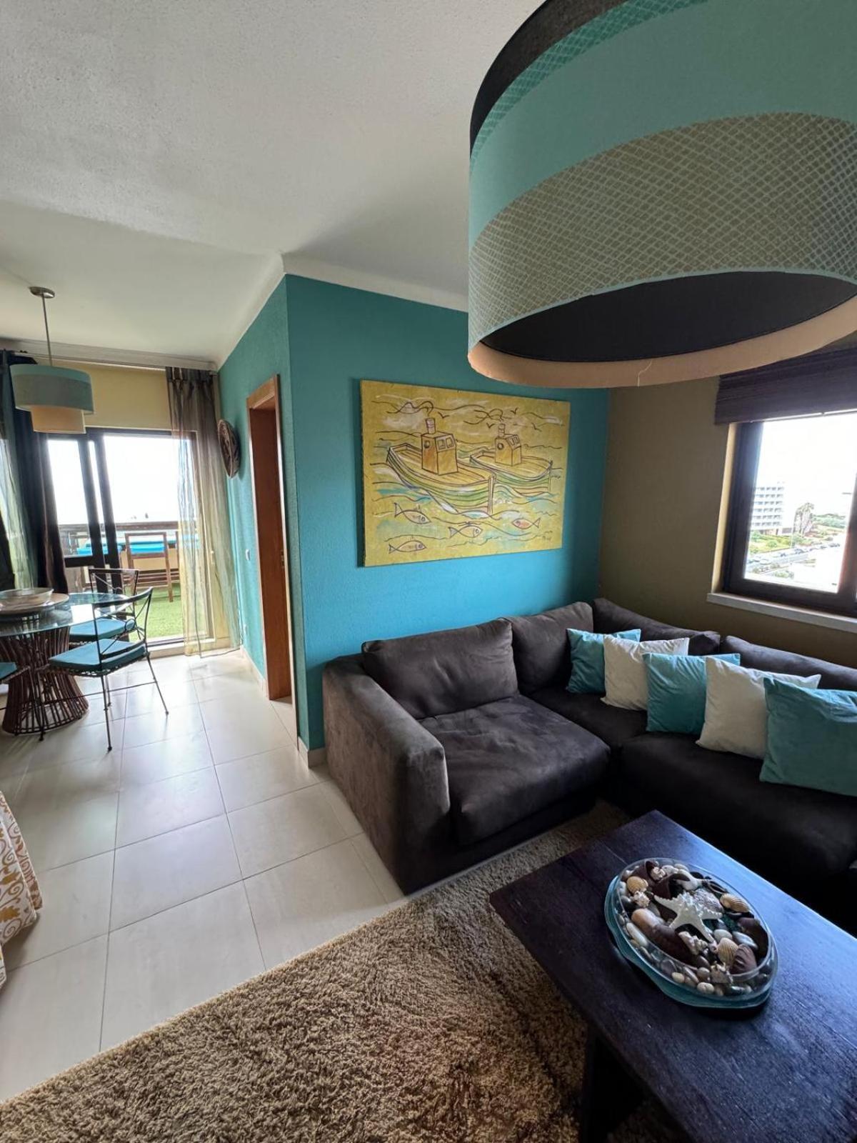 The Penthouse In Amarilis Apartment Portimao Exterior photo