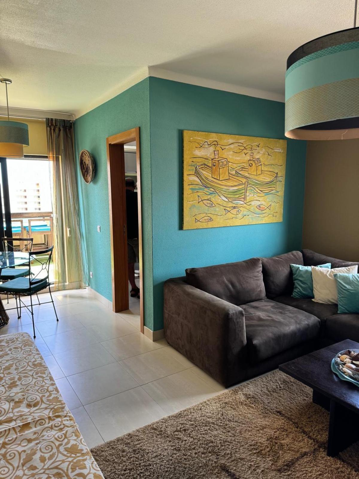 The Penthouse In Amarilis Apartment Portimao Exterior photo