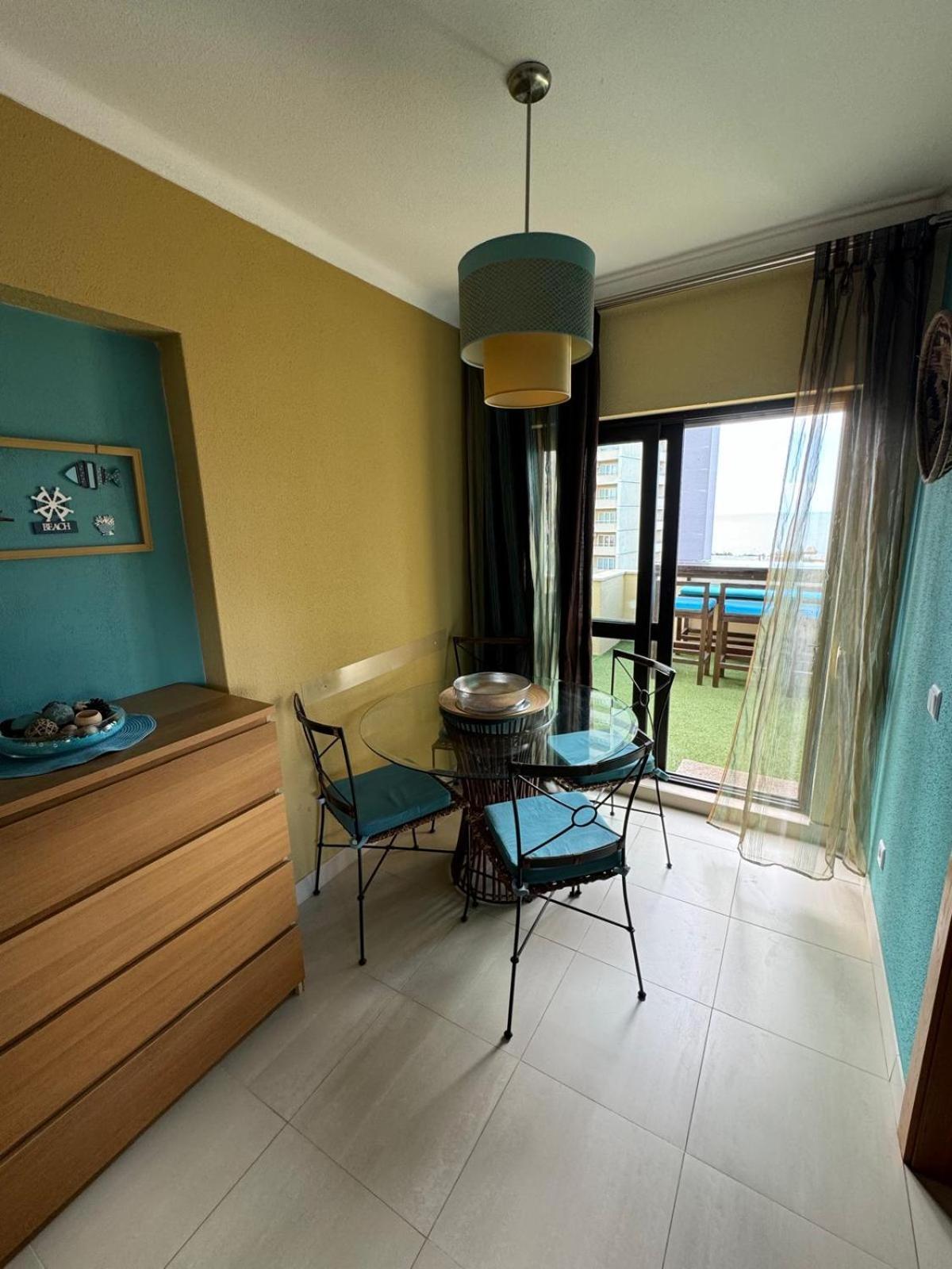 The Penthouse In Amarilis Apartment Portimao Exterior photo
