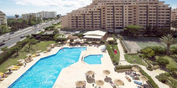 The Penthouse In Amarilis Apartment Portimao Exterior photo